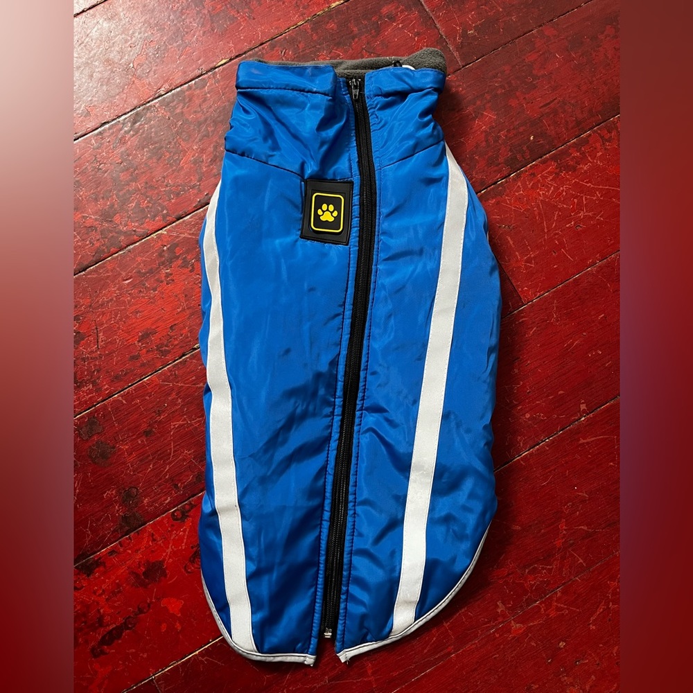 Dog jacket
